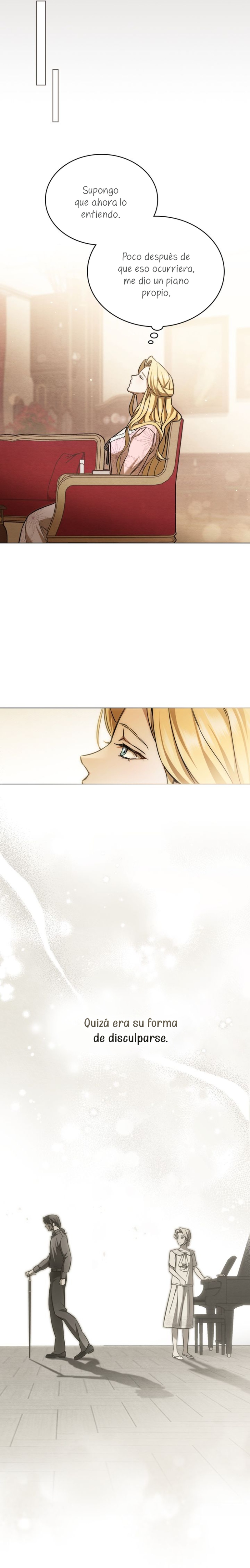 La redención del Conde Nottingham Capítulo 6 - Page 20