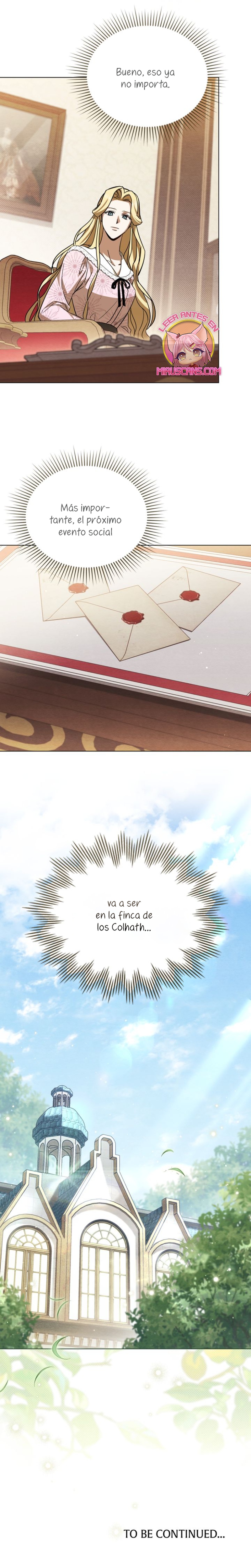 La redención del Conde Nottingham Capítulo 6 - Page 21