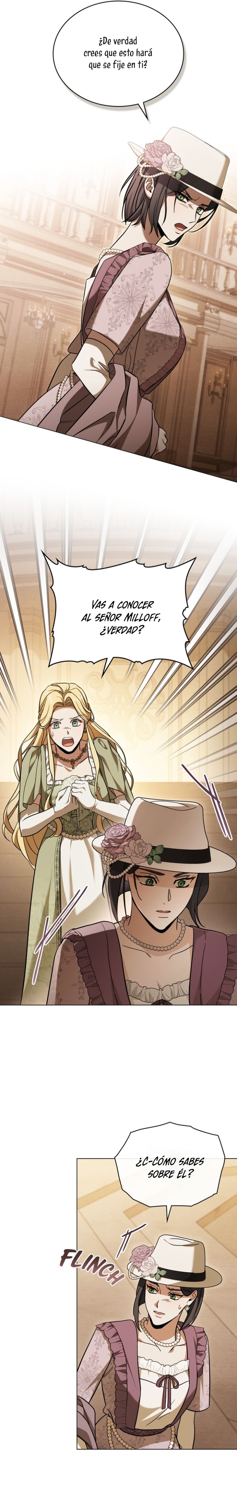 La redención del Conde Nottingham Capítulo 6 - Page 7