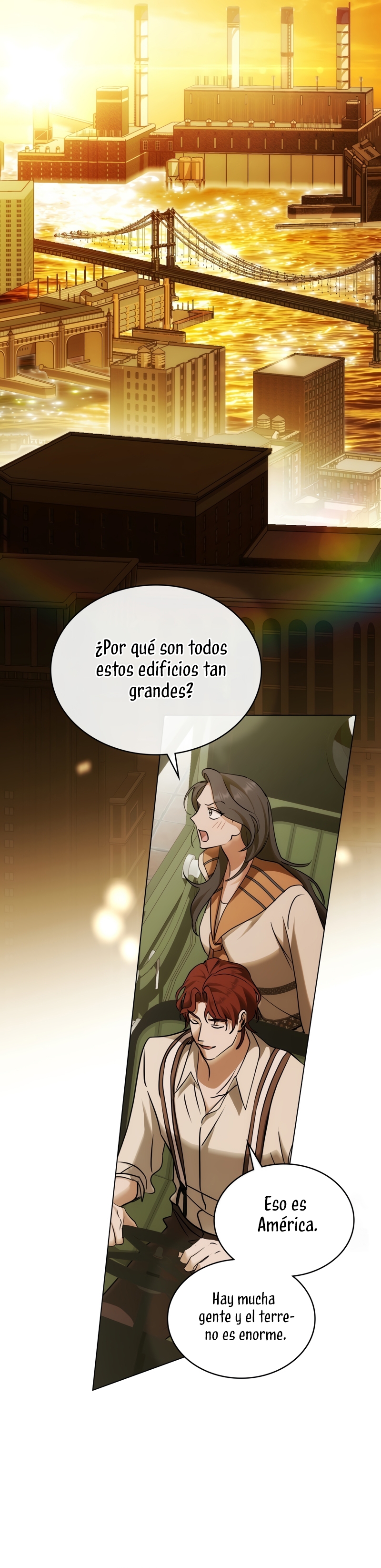 La redención del Conde Nottingham Capítulo 60 - Page 11