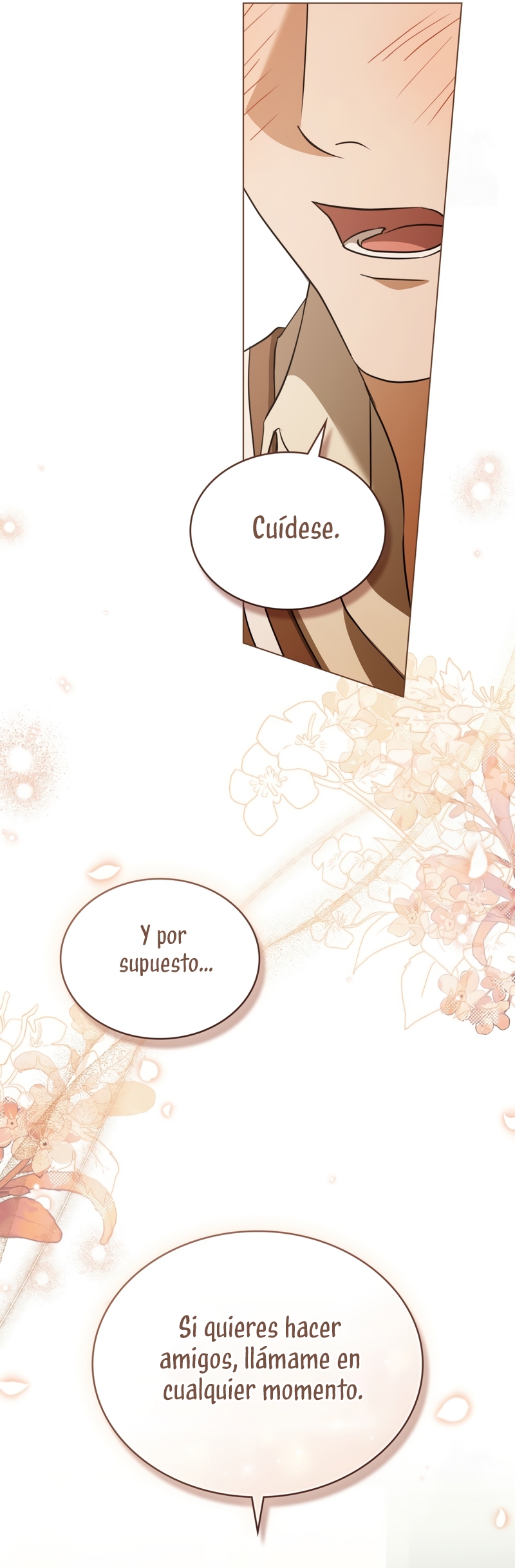 La redención del Conde Nottingham Capítulo 60 - Page 19