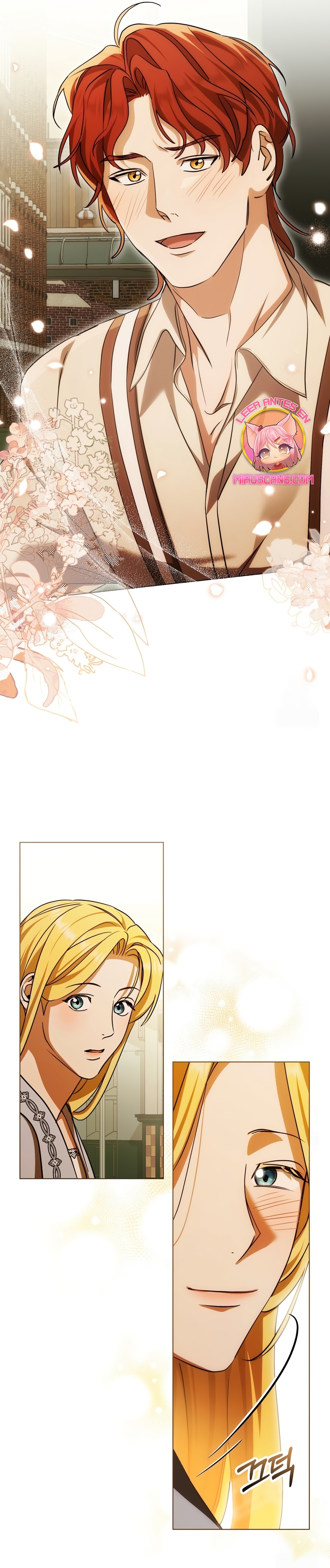 La redención del Conde Nottingham Capítulo 60 - Page 20