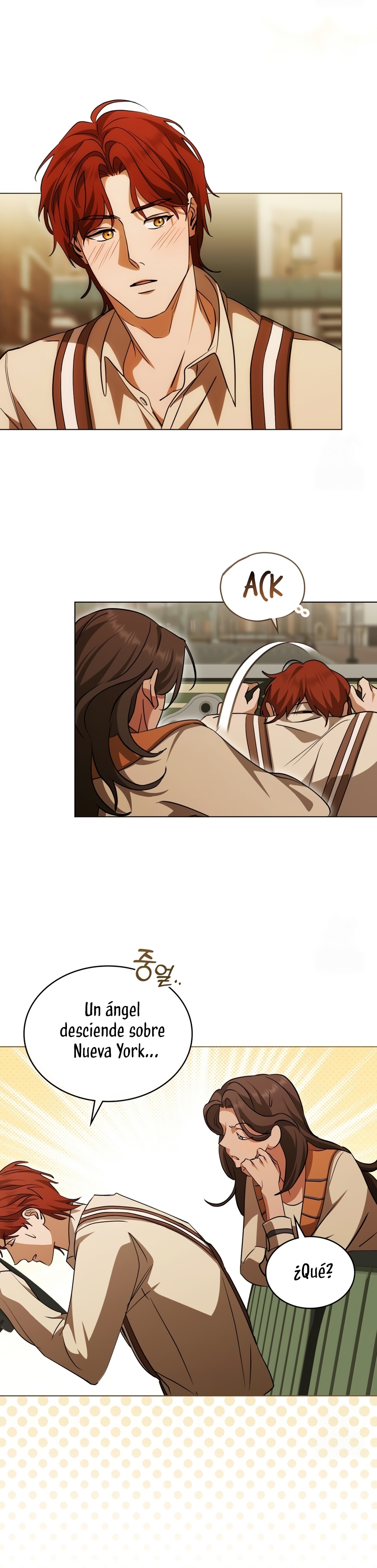 La redención del Conde Nottingham Capítulo 60 - Page 21