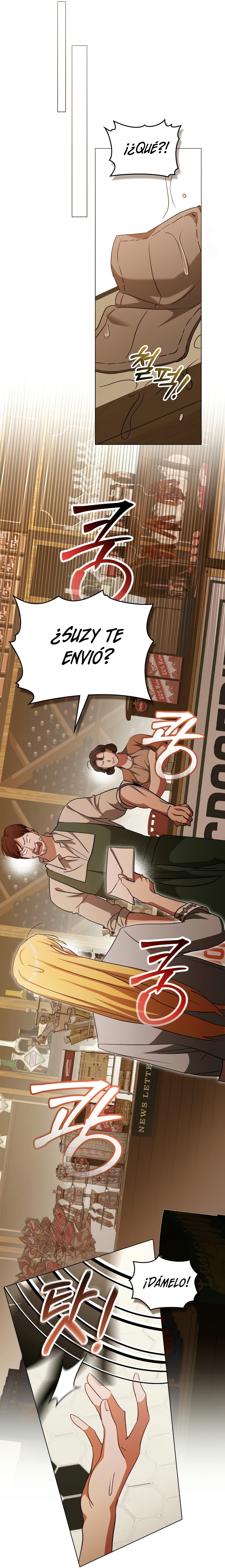 La redención del Conde Nottingham Capítulo 60 - Page 23