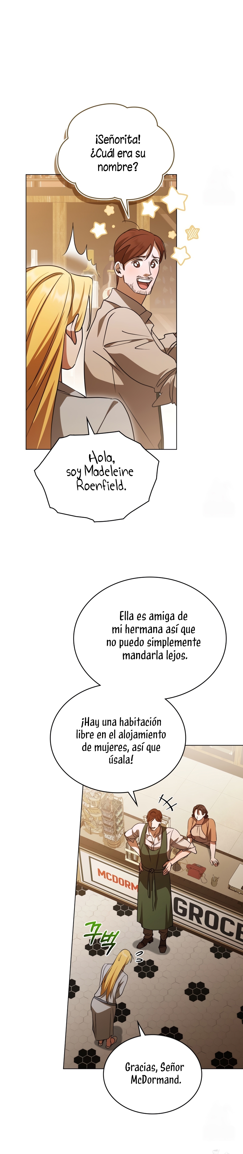 La redención del Conde Nottingham Capítulo 60 - Page 26