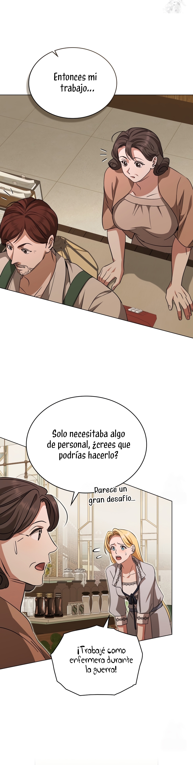 La redención del Conde Nottingham Capítulo 60 - Page 27