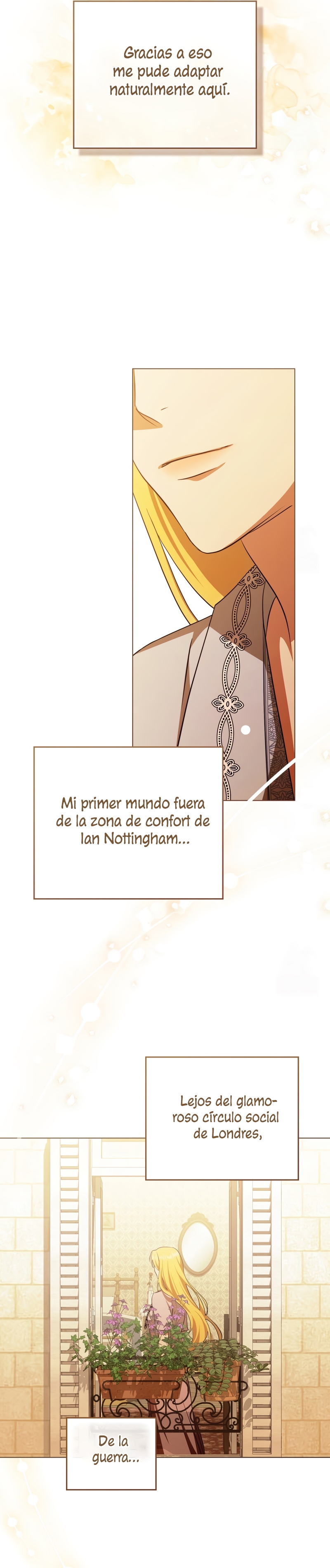 La redención del Conde Nottingham Capítulo 60 - Page 31