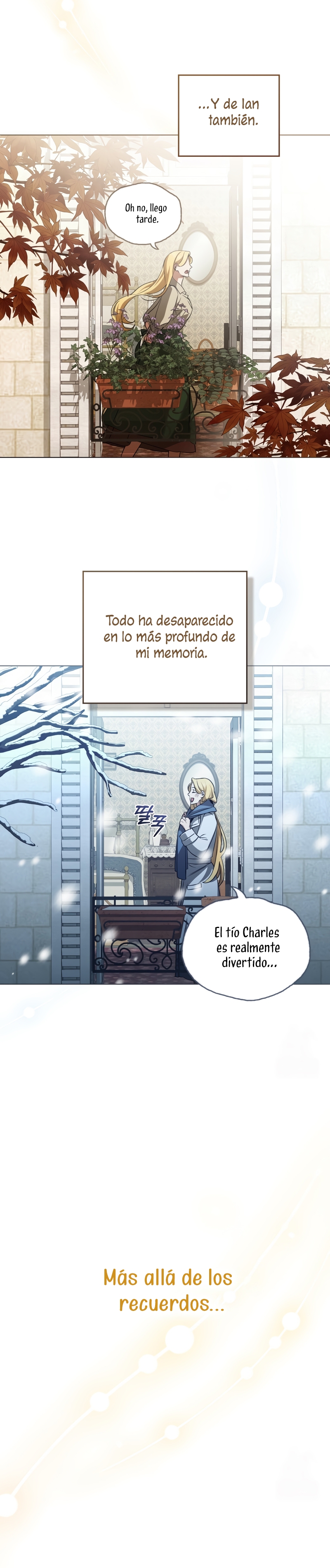 La redención del Conde Nottingham Capítulo 60 - Page 32