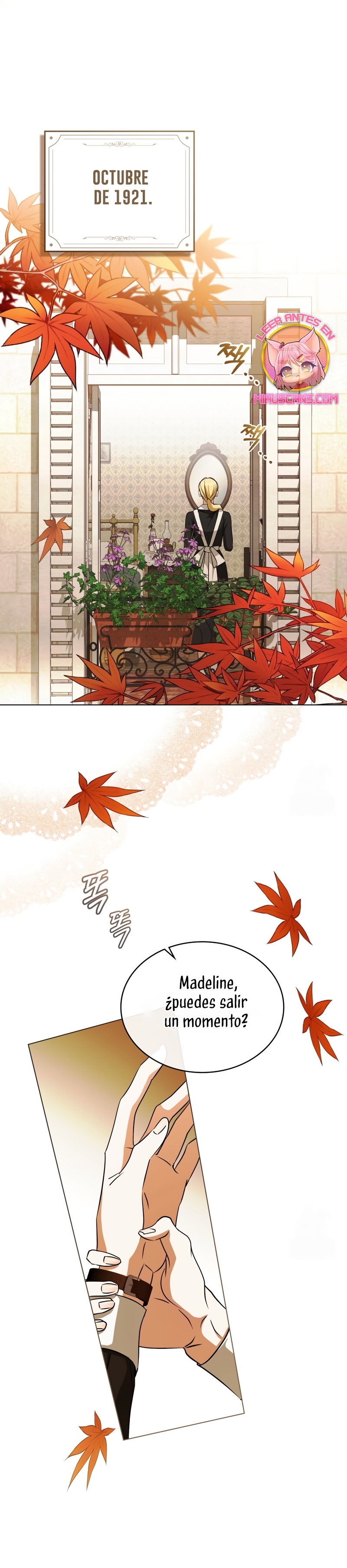 La redención del Conde Nottingham Capítulo 60 - Page 33