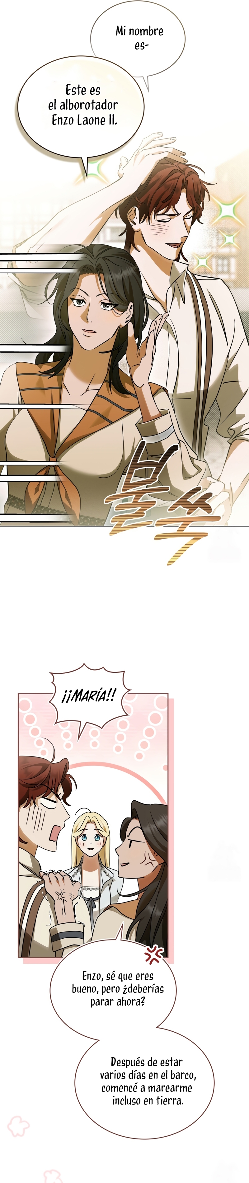 La redención del Conde Nottingham Capítulo 60 - Page 7