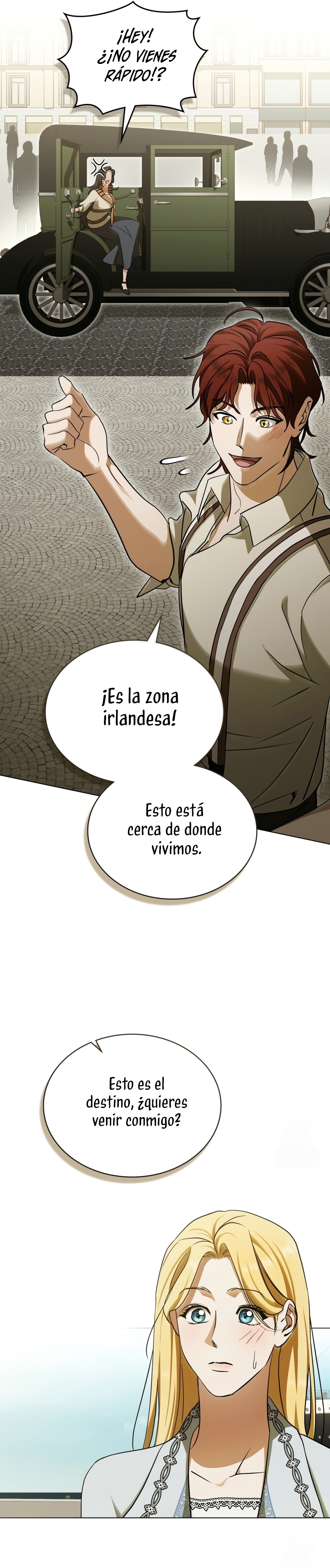 La redención del Conde Nottingham Capítulo 60 - Page 9