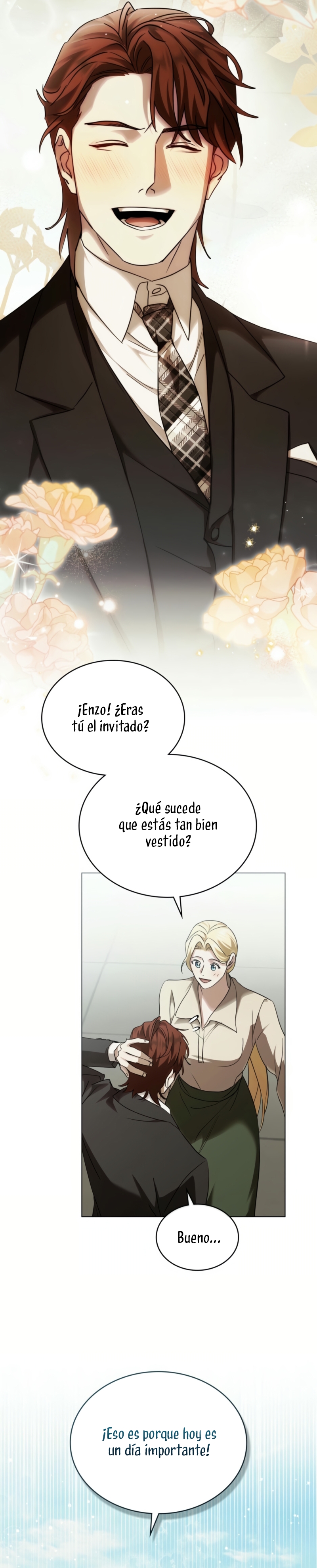 La redención del Conde Nottingham Capítulo 61 - Page 14