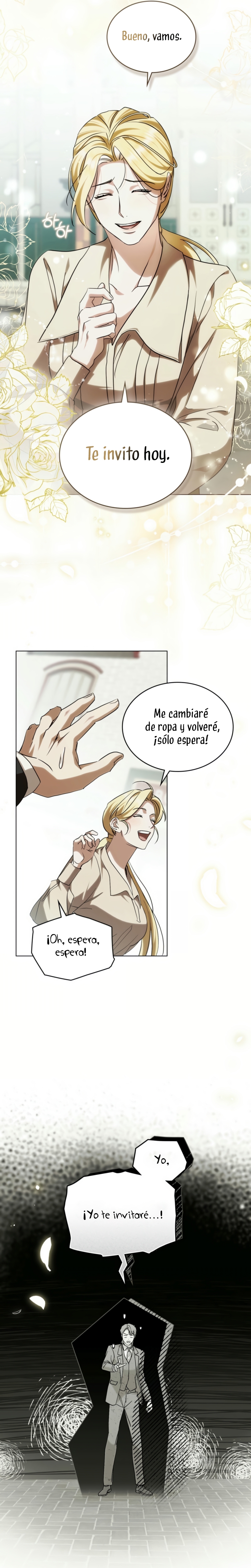 La redención del Conde Nottingham Capítulo 61 - Page 16