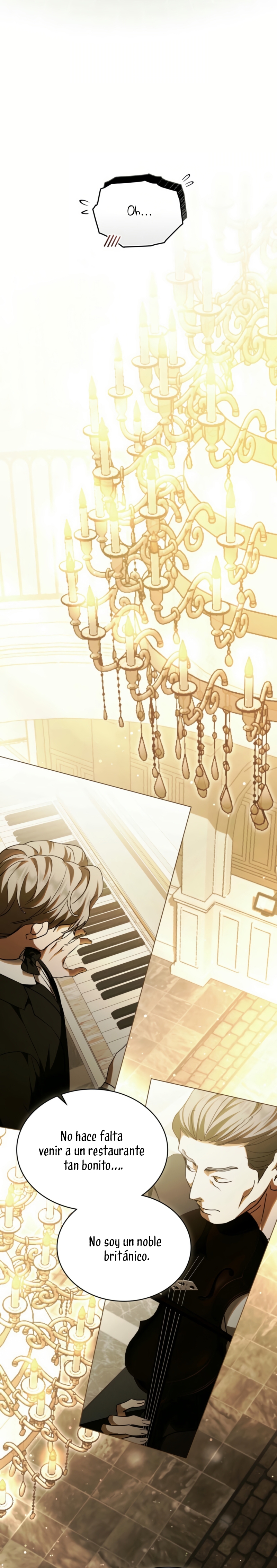 La redención del Conde Nottingham Capítulo 61 - Page 17