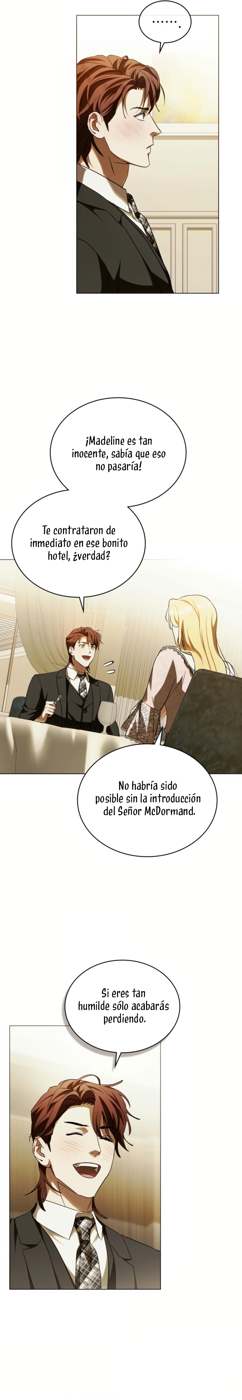 La redención del Conde Nottingham Capítulo 61 - Page 19