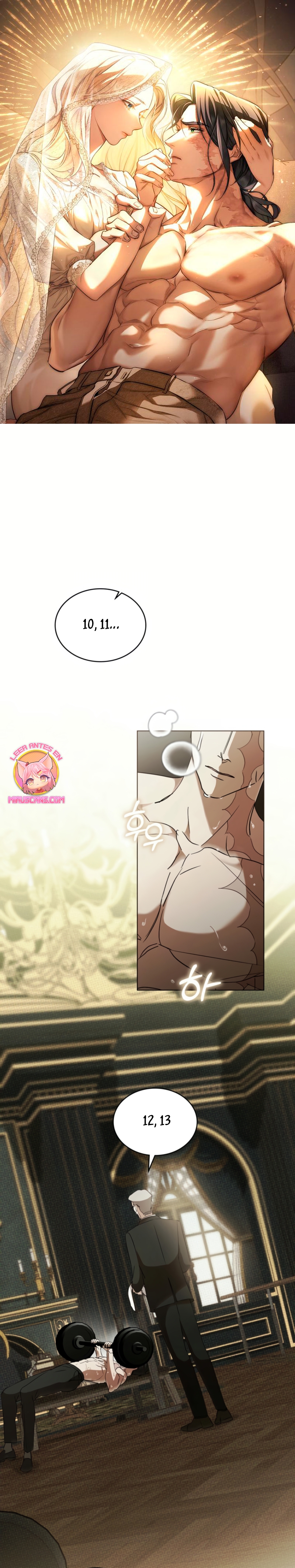 La redención del Conde Nottingham Capítulo 61 - Page 2