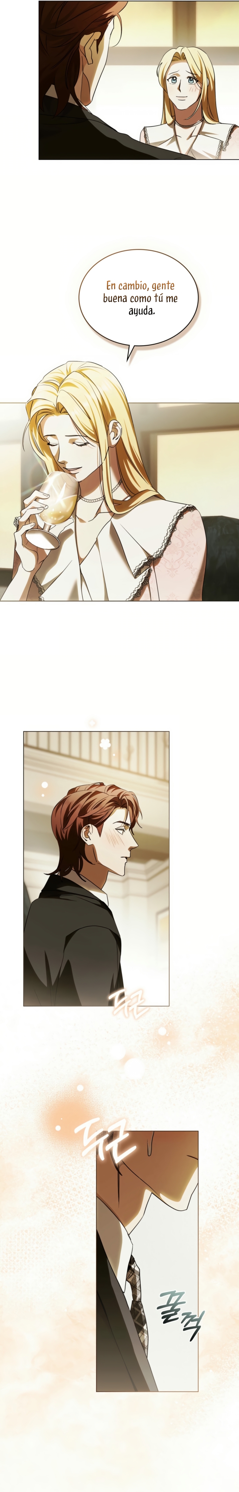 La redención del Conde Nottingham Capítulo 61 - Page 20