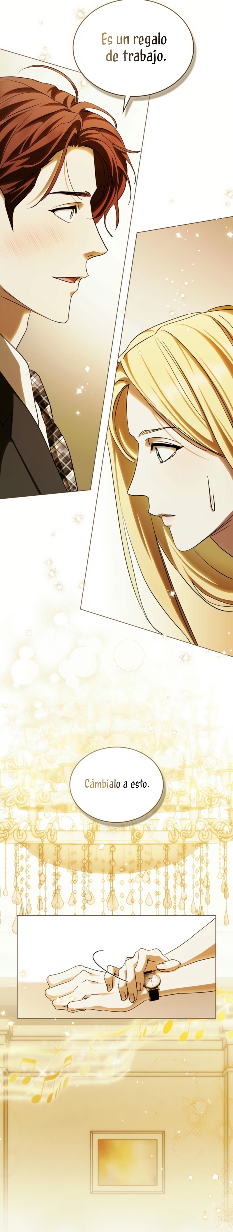 La redención del Conde Nottingham Capítulo 61 - Page 22