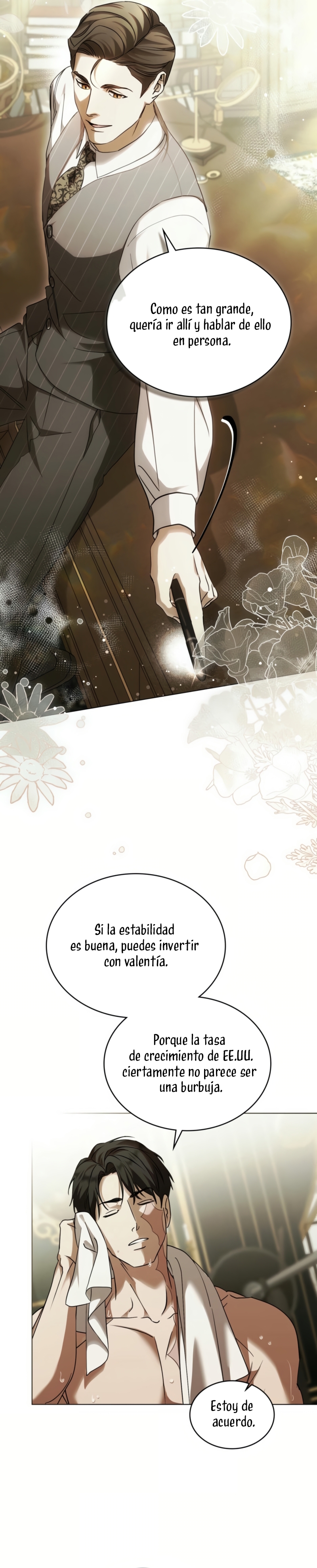 La redención del Conde Nottingham Capítulo 61 - Page 6