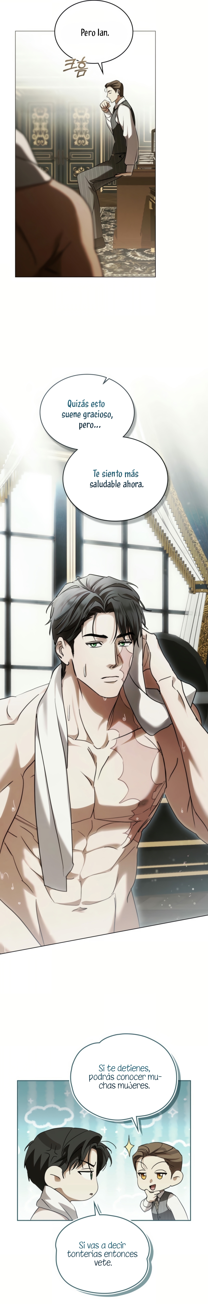 La redención del Conde Nottingham Capítulo 61 - Page 7