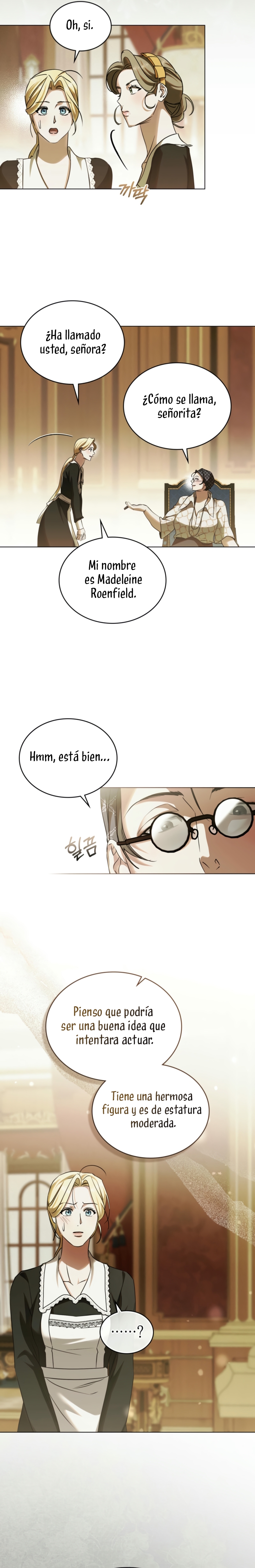 La redención del Conde Nottingham Capítulo 62 - Page 10