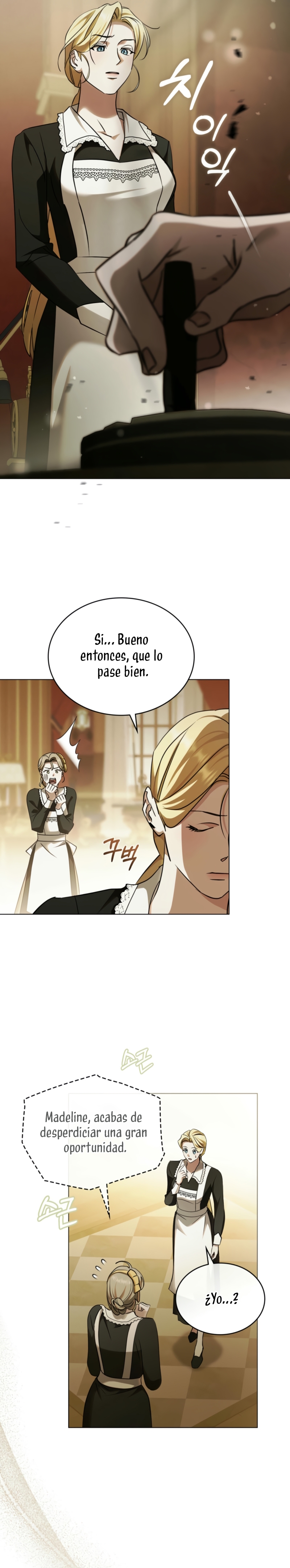 La redención del Conde Nottingham Capítulo 62 - Page 12