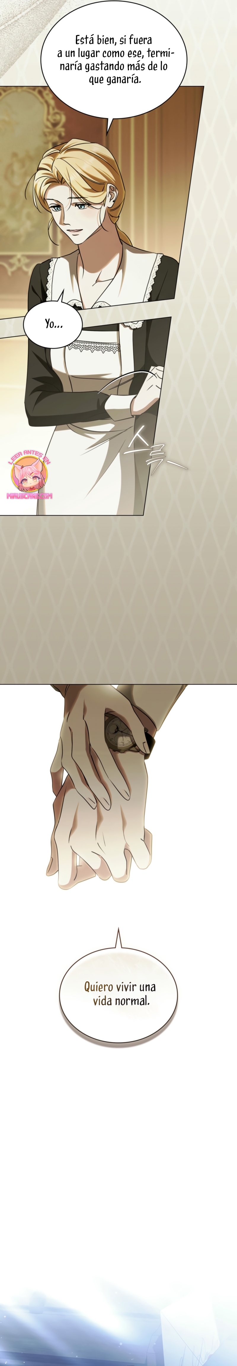 La redención del Conde Nottingham Capítulo 62 - Page 14