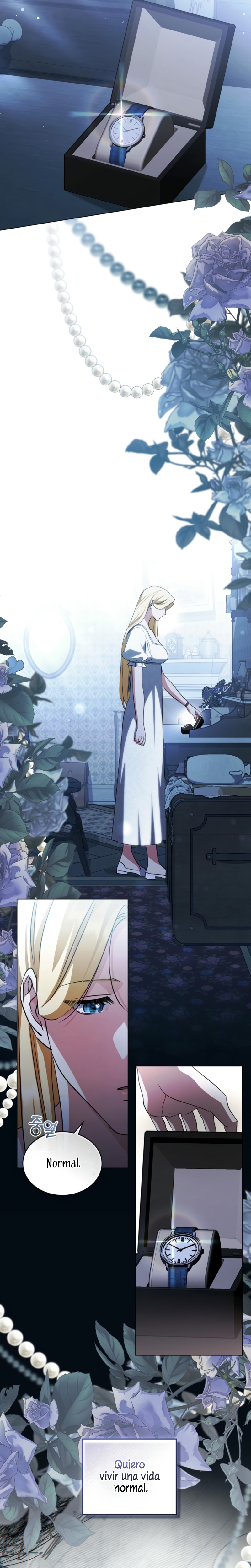 La redención del Conde Nottingham Capítulo 62 - Page 15