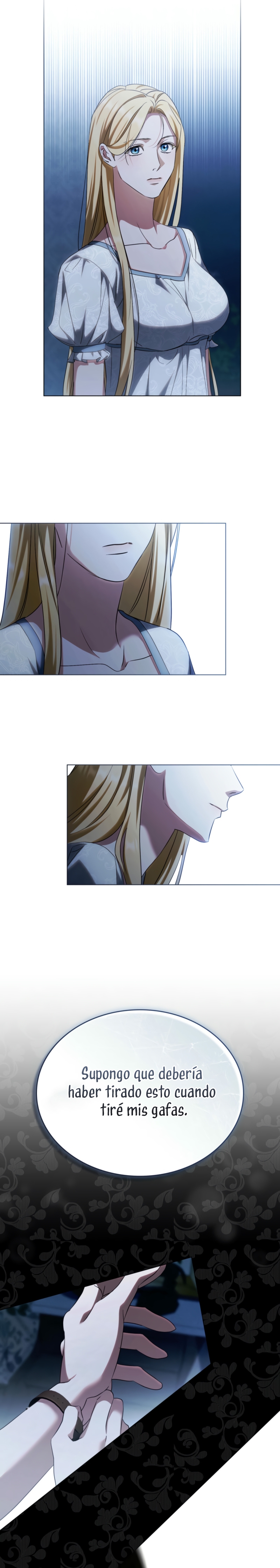 La redención del Conde Nottingham Capítulo 62 - Page 18