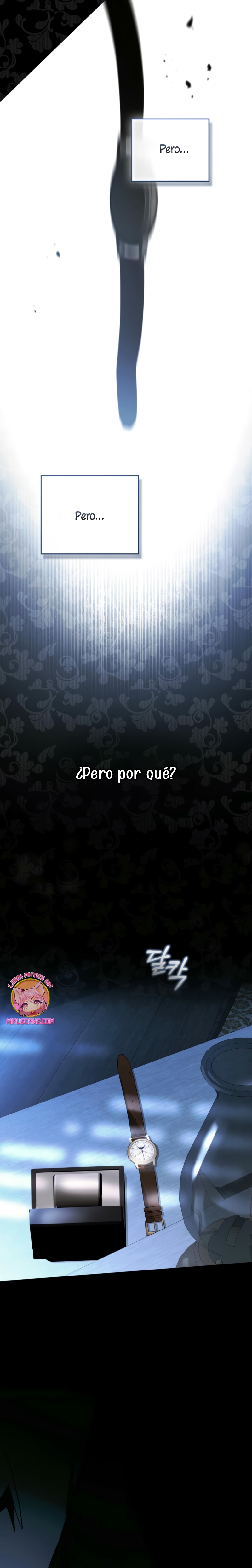 La redención del Conde Nottingham Capítulo 62 - Page 19