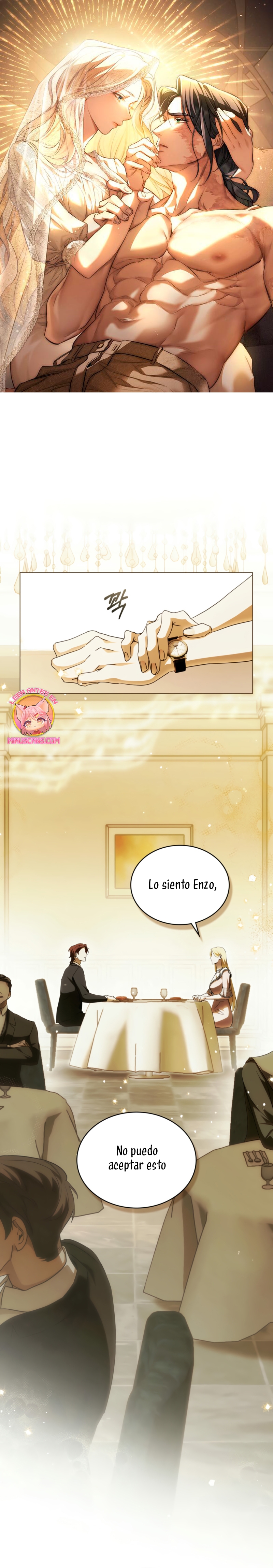 La redención del Conde Nottingham Capítulo 62 - Page 2