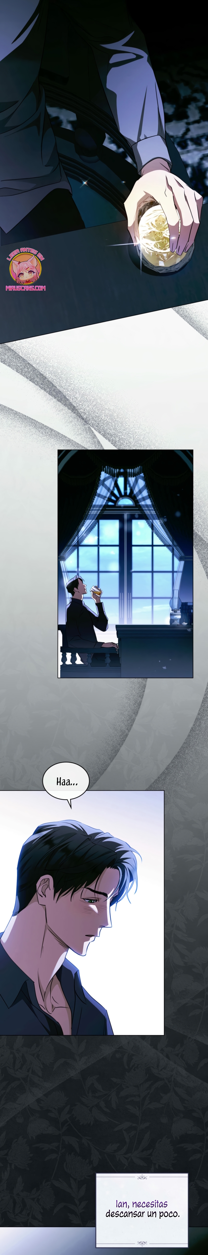 La redención del Conde Nottingham Capítulo 62 - Page 20