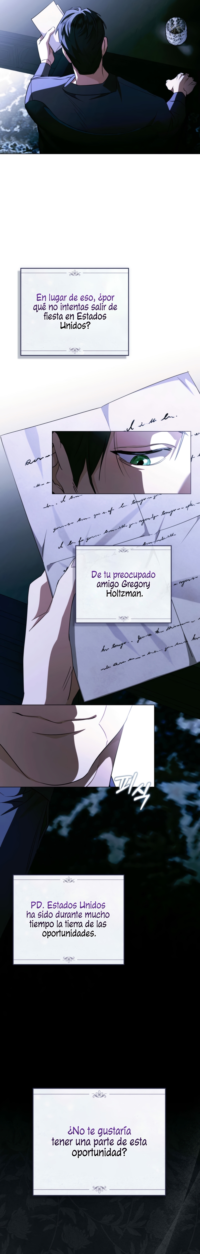 La redención del Conde Nottingham Capítulo 62 - Page 21