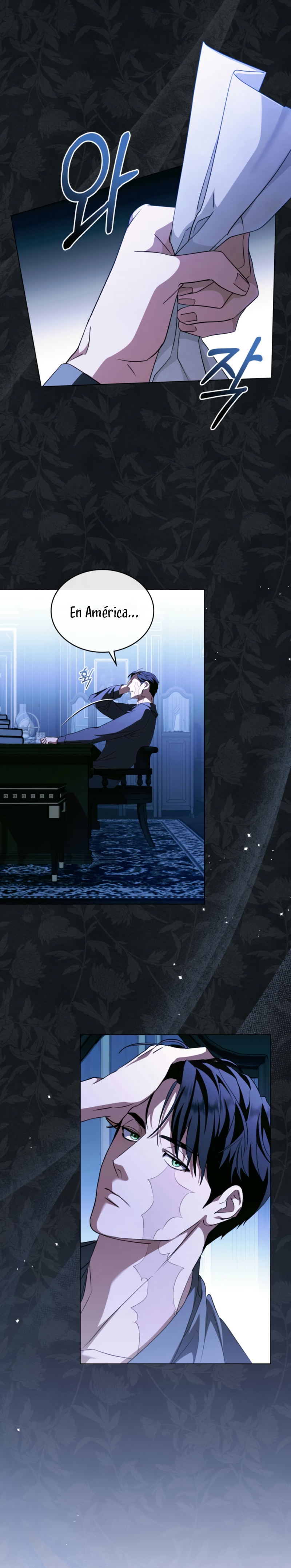 La redención del Conde Nottingham Capítulo 62 - Page 22