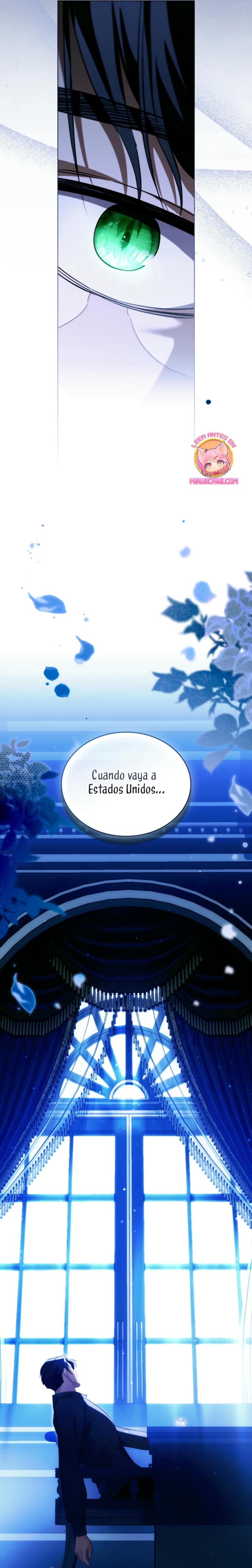 La redención del Conde Nottingham Capítulo 62 - Page 23