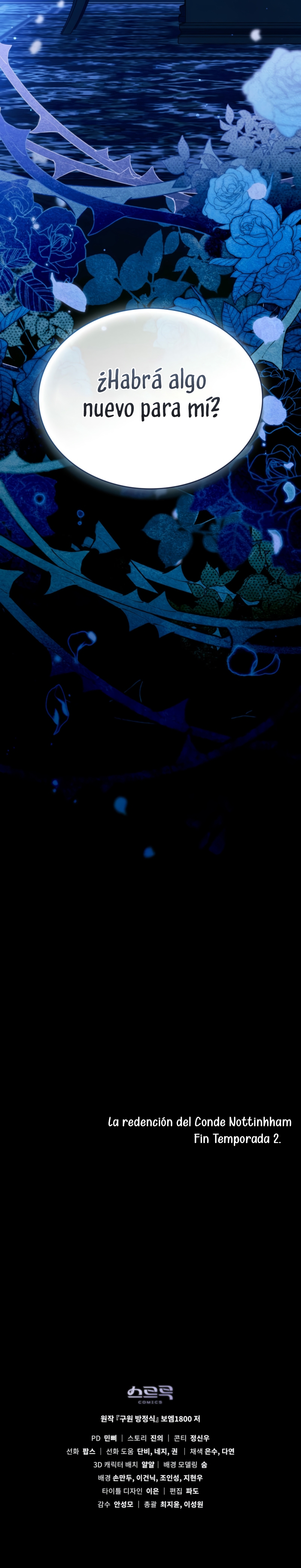 La redención del Conde Nottingham Capítulo 62 - Page 24