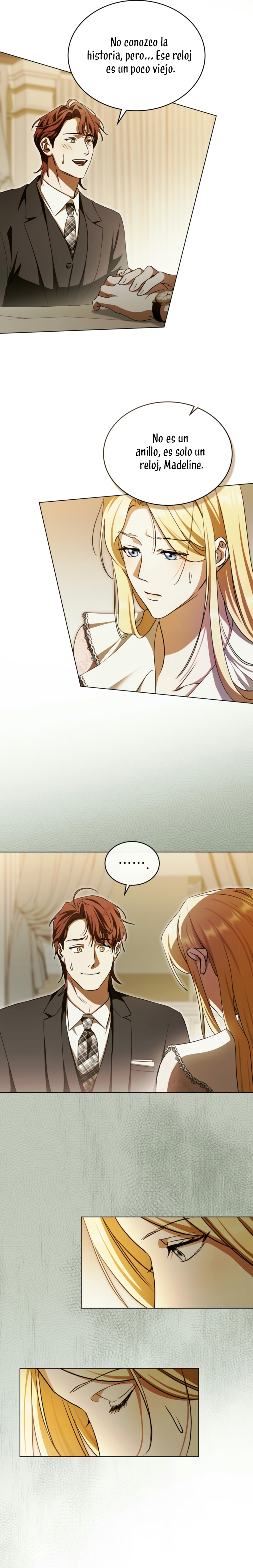 La redención del Conde Nottingham Capítulo 62 - Page 3