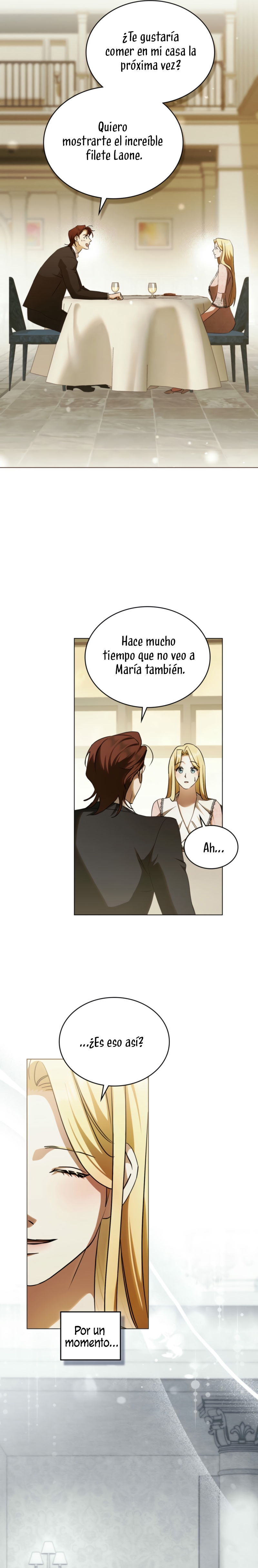 La redención del Conde Nottingham Capítulo 62 - Page 6