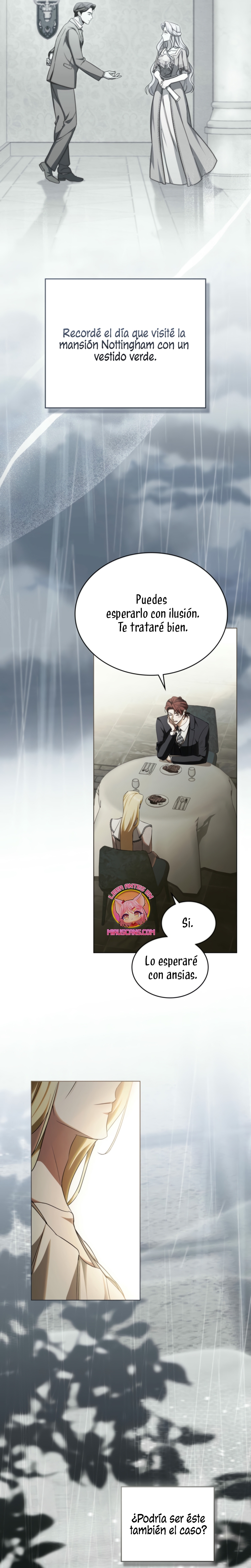 La redención del Conde Nottingham Capítulo 62 - Page 7