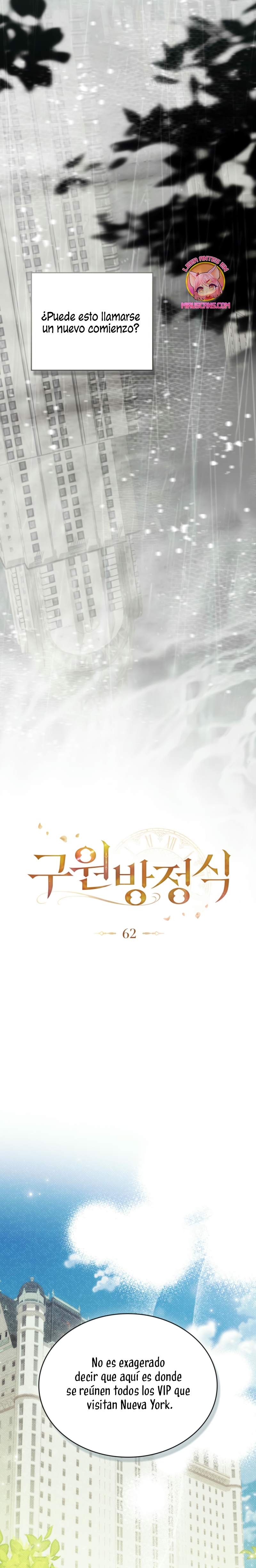 La redención del Conde Nottingham Capítulo 62 - Page 8