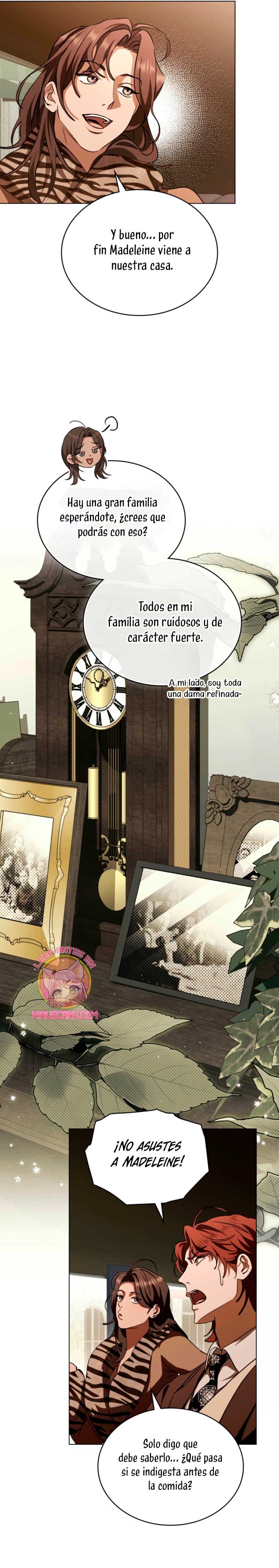 La redención del Conde Nottingham Capítulo 63 - Page 10