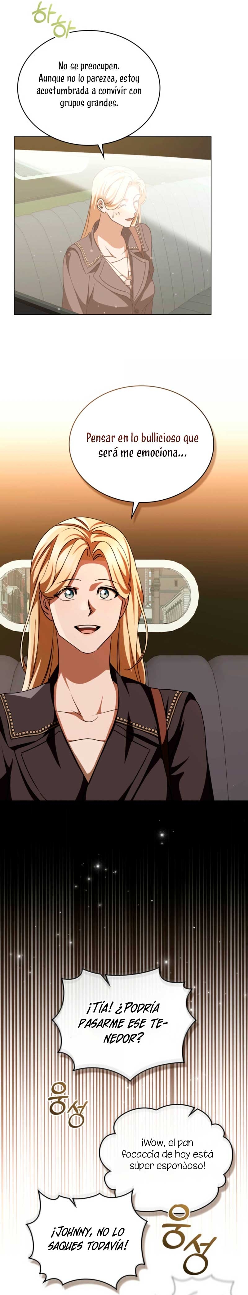 La redención del Conde Nottingham Capítulo 63 - Page 11