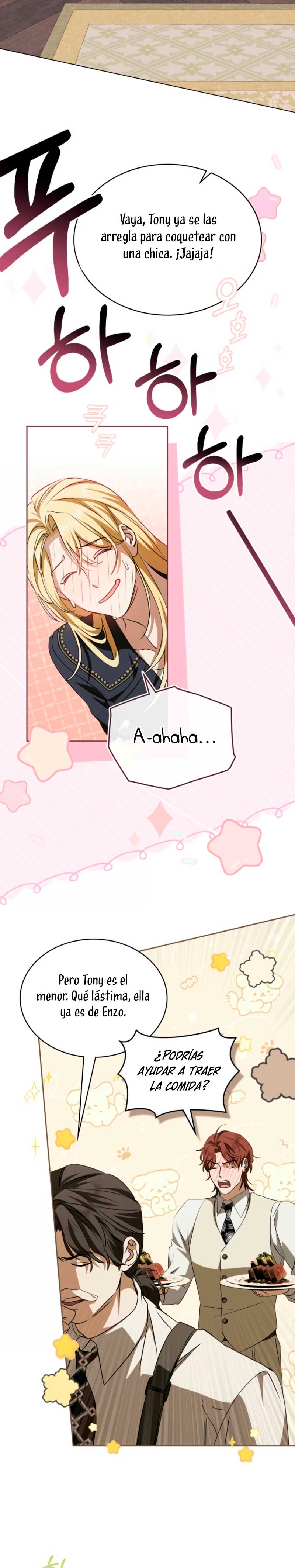 La redención del Conde Nottingham Capítulo 63 - Page 14