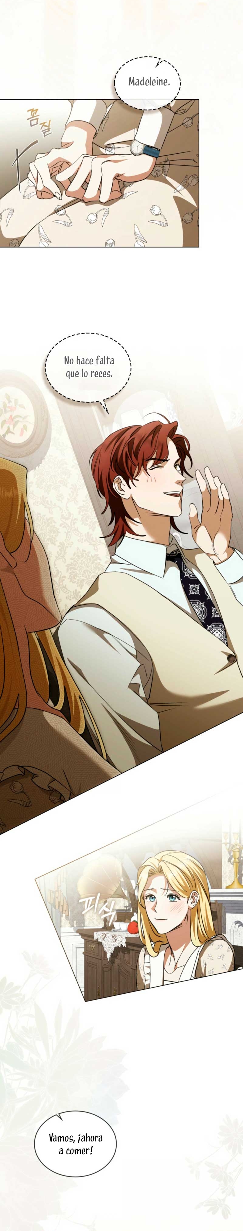 La redención del Conde Nottingham Capítulo 63 - Page 16