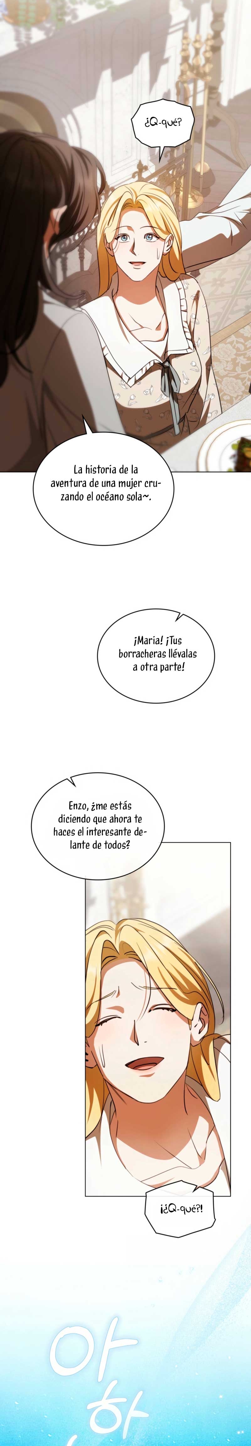 La redención del Conde Nottingham Capítulo 63 - Page 20