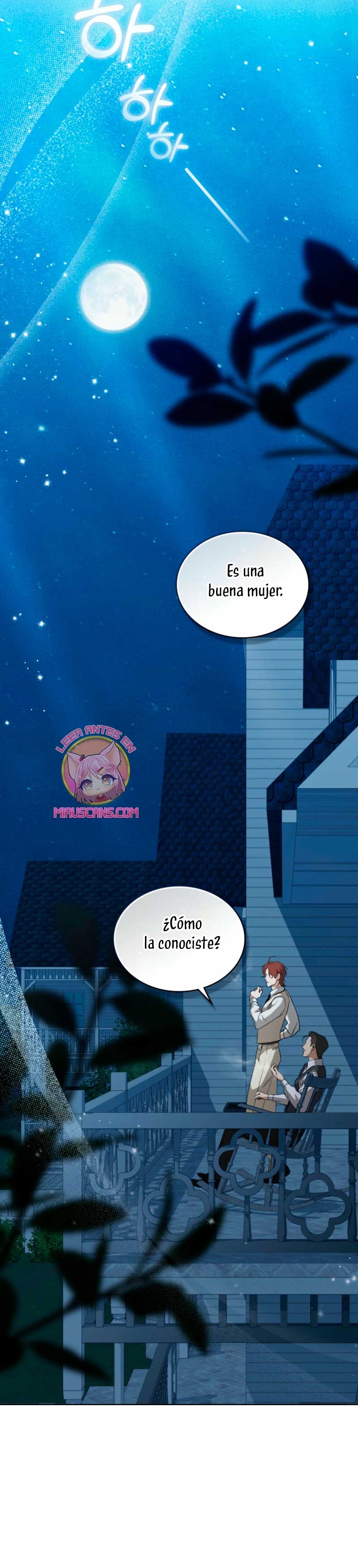 La redención del Conde Nottingham Capítulo 63 - Page 21