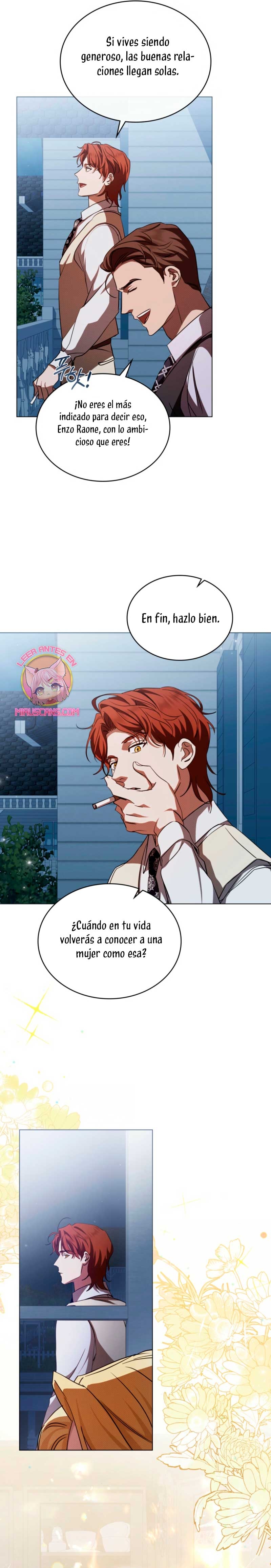 La redención del Conde Nottingham Capítulo 63 - Page 22