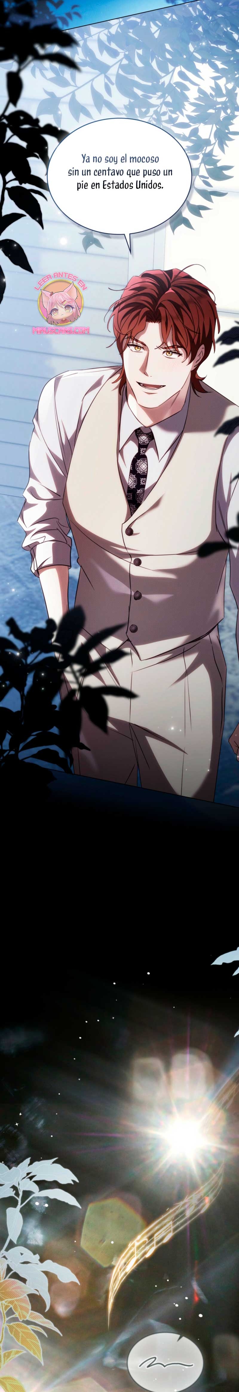 La redención del Conde Nottingham Capítulo 63 - Page 24