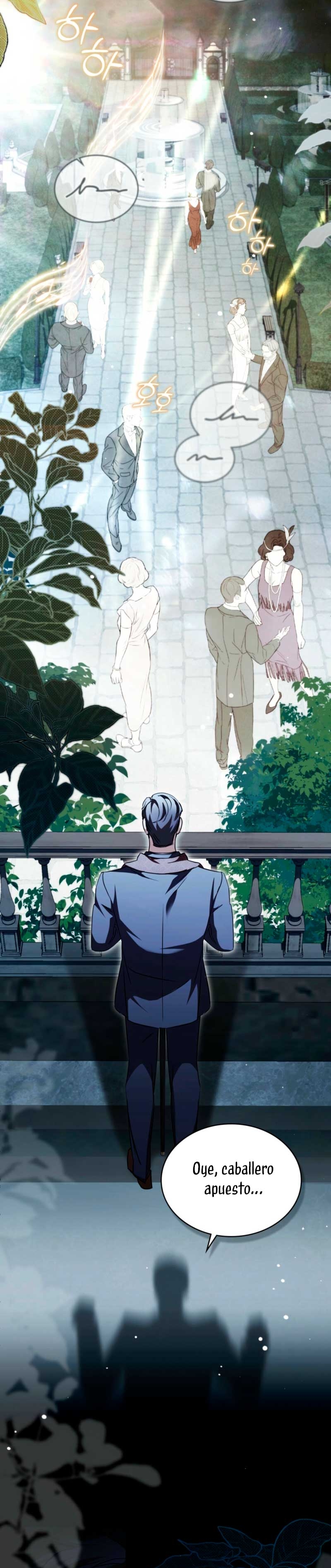 La redención del Conde Nottingham Capítulo 63 - Page 25