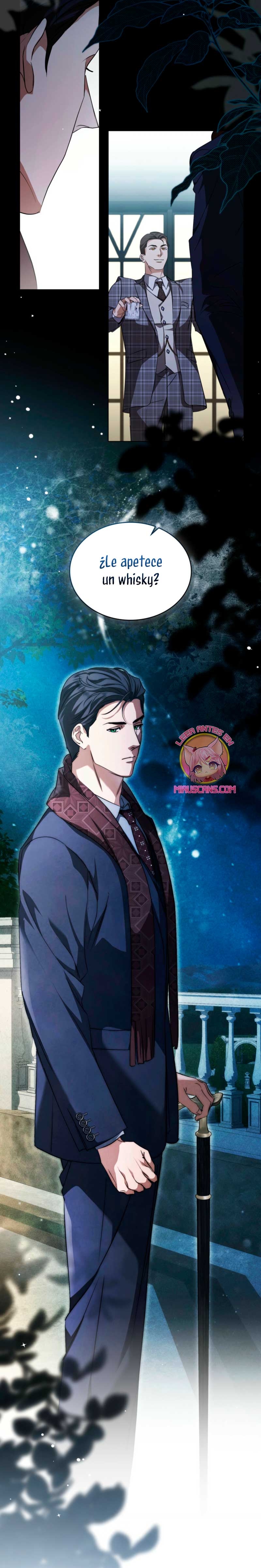 La redención del Conde Nottingham Capítulo 63 - Page 26